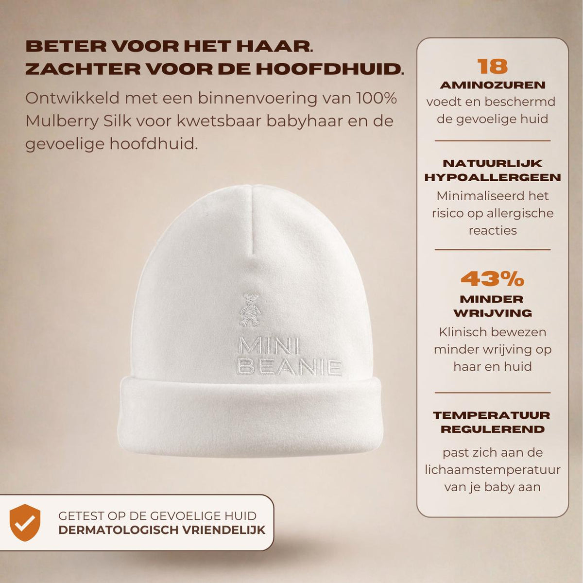Mini Beanie